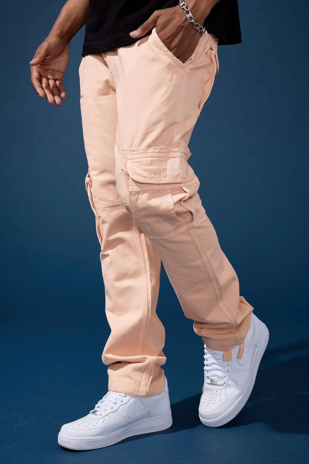 Elevated Denim, Iconic Street Style