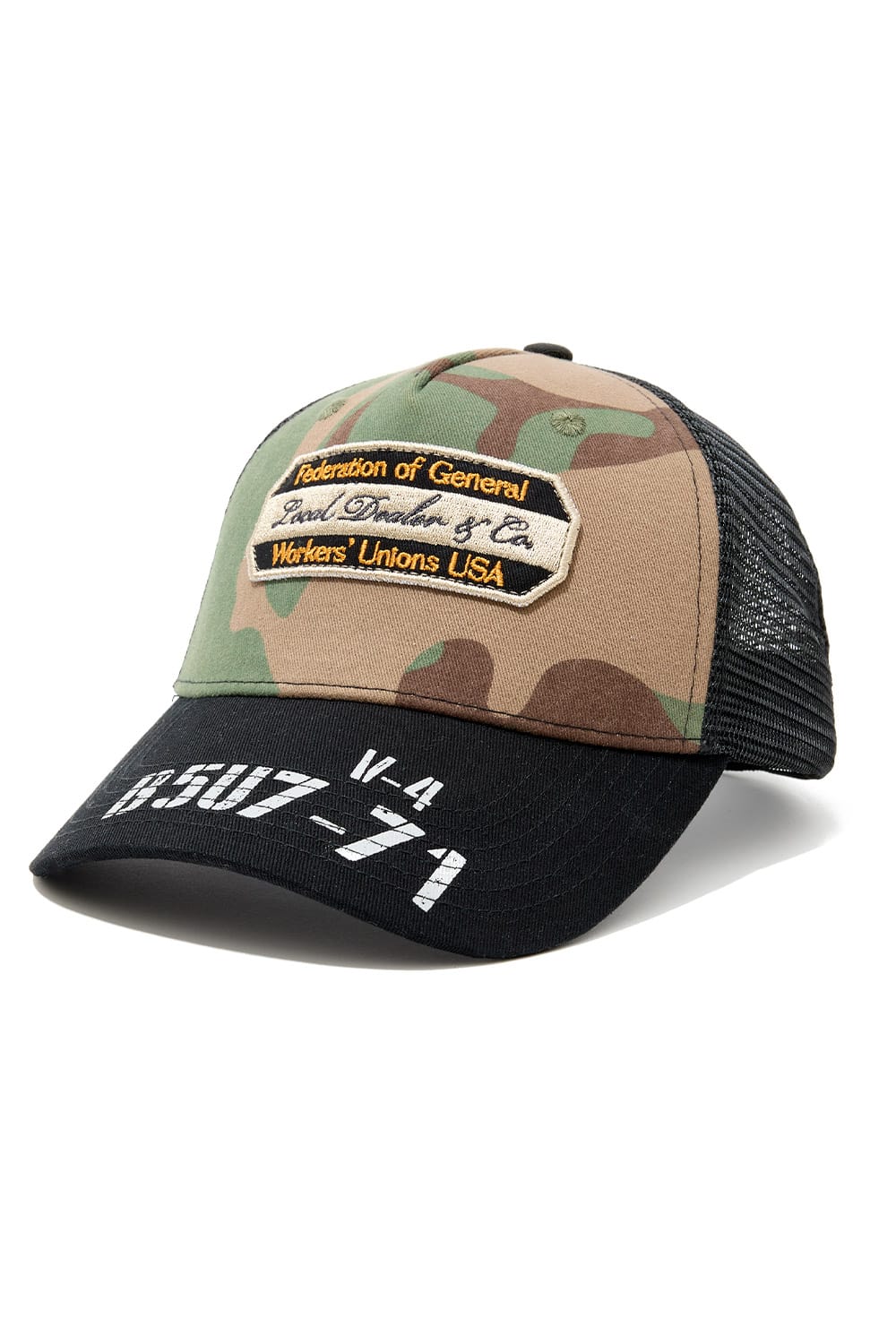 Artists Union Snapback Hat - Image 7