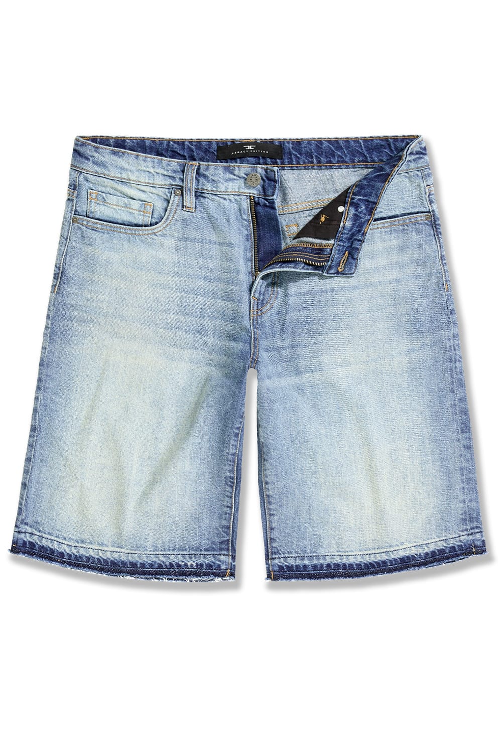 Baggy - Fresno Denim Shorts - Image 2
