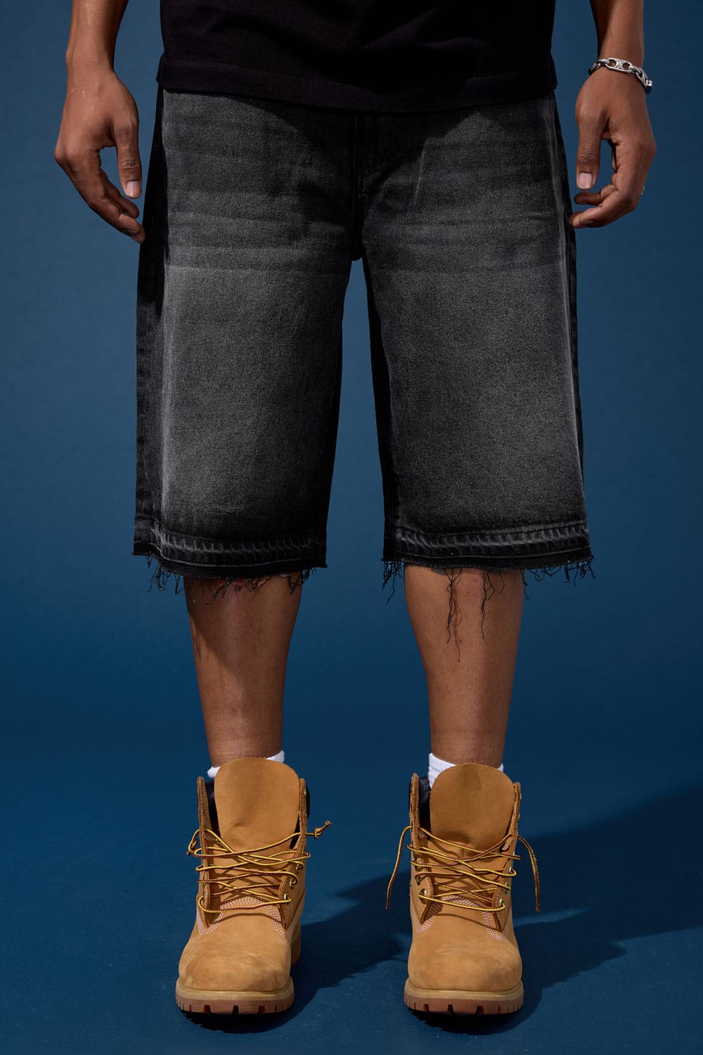 Baggy - Fresno Denim Shorts - Image 6