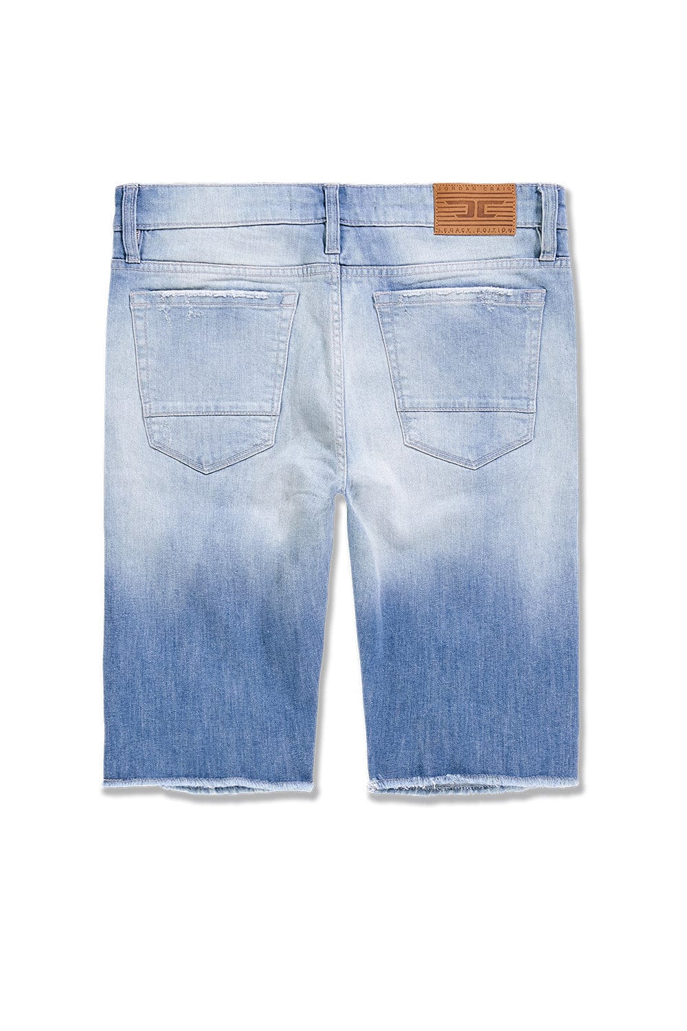 Big Men's Arlington Denim Shorts - Image 7