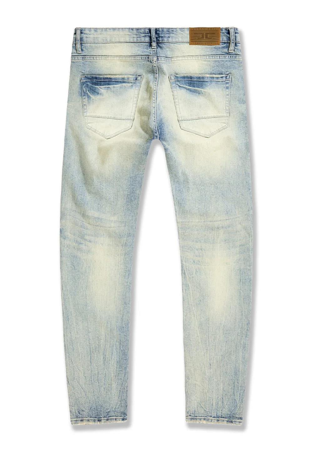 Straight Fit - Georgetown Denim - Collins Collection - Image 12