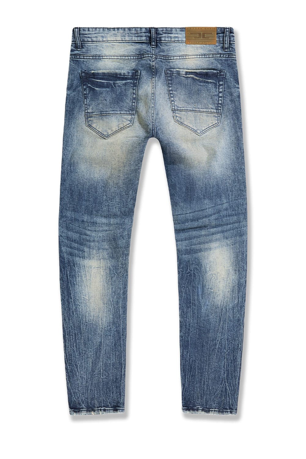 Big Men's Collins Georgetown Denim (Studio Blue) - Image 2