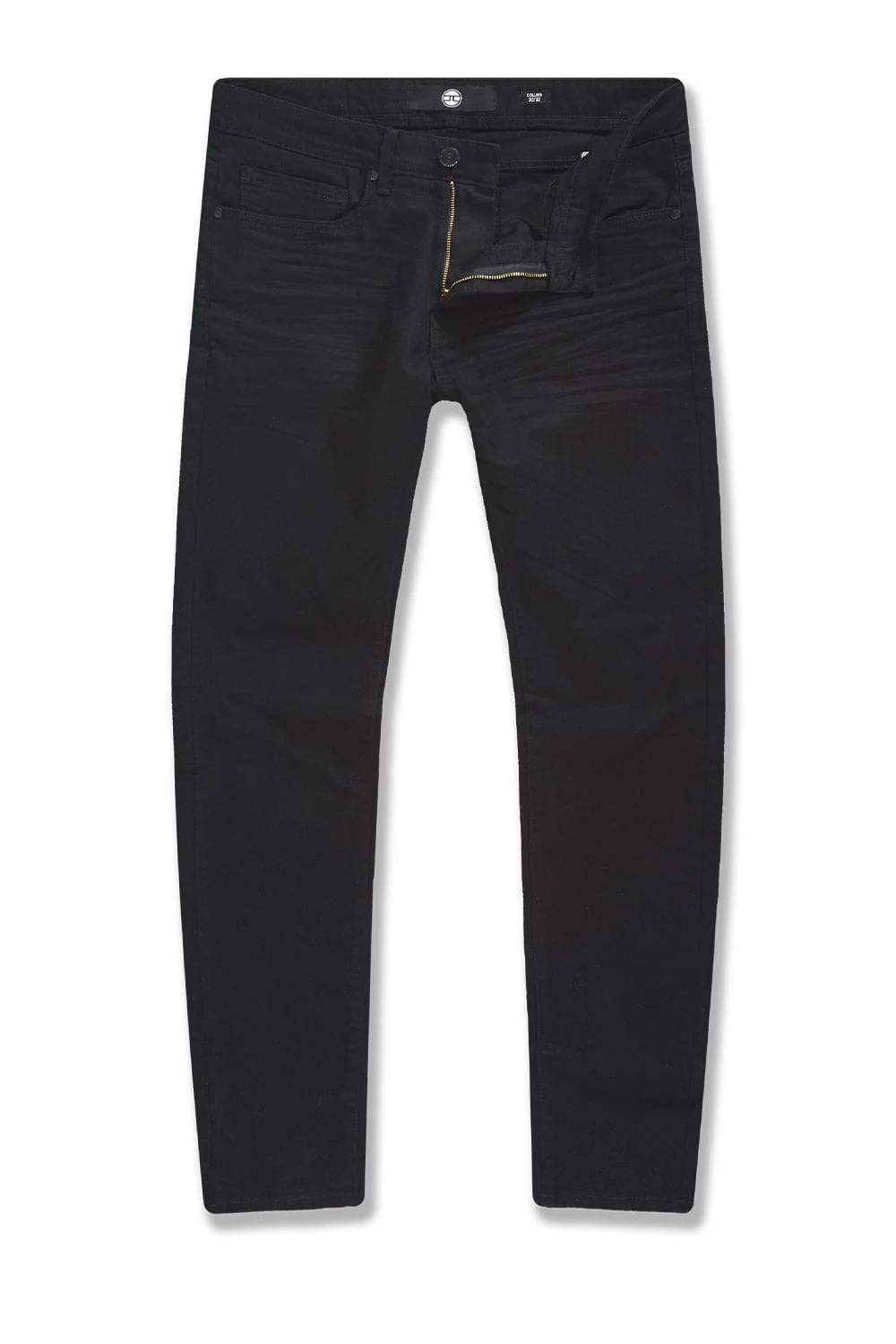 Big Men's Collins Pure Tribeca Twill Pants (Black)