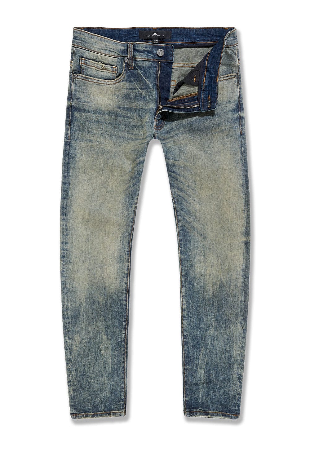 Big Men's Georgetown Denim 4 Pack - Image 3
