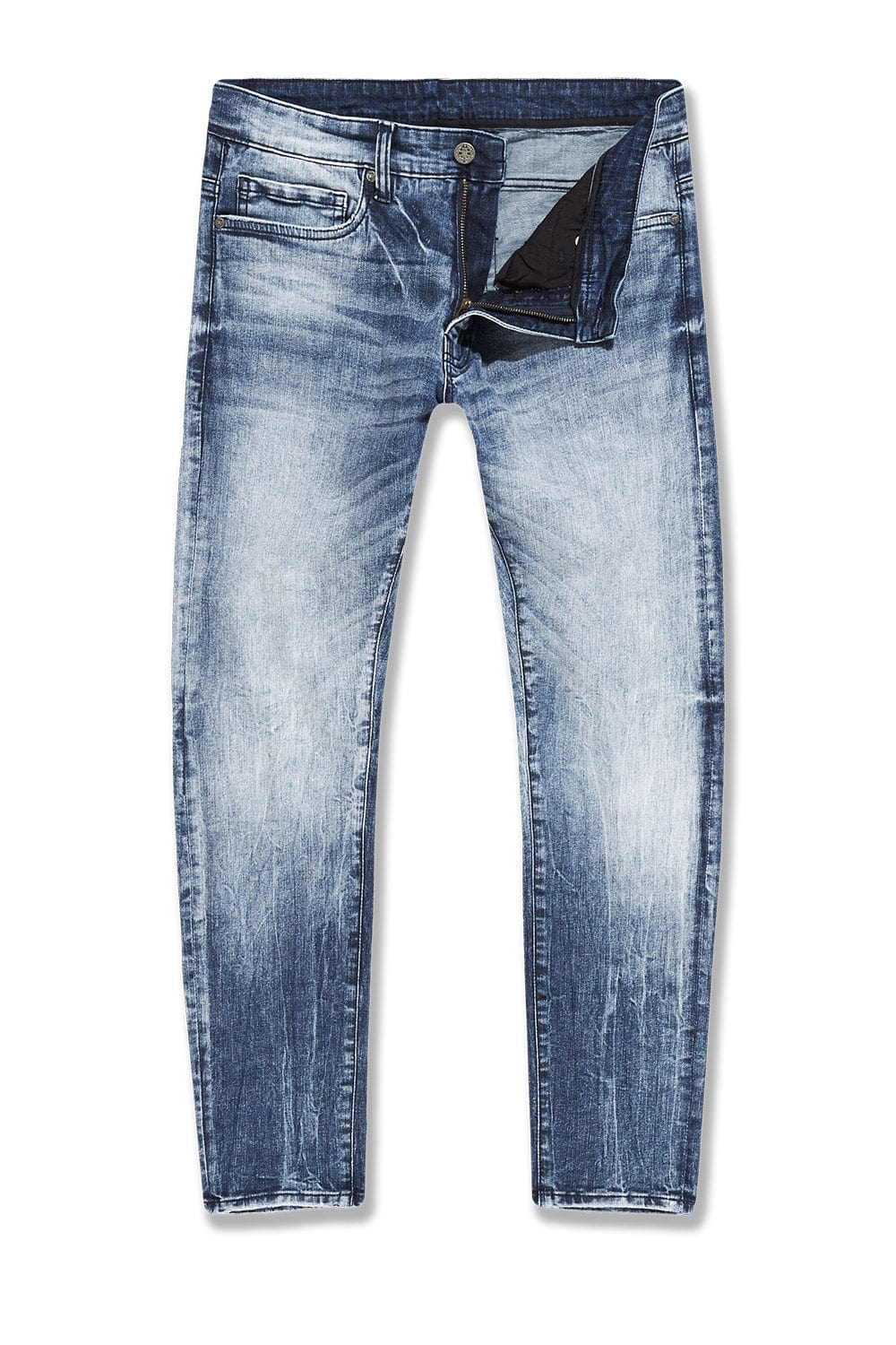 Big Men's Collins Georgetown Denim (Medium Blue)