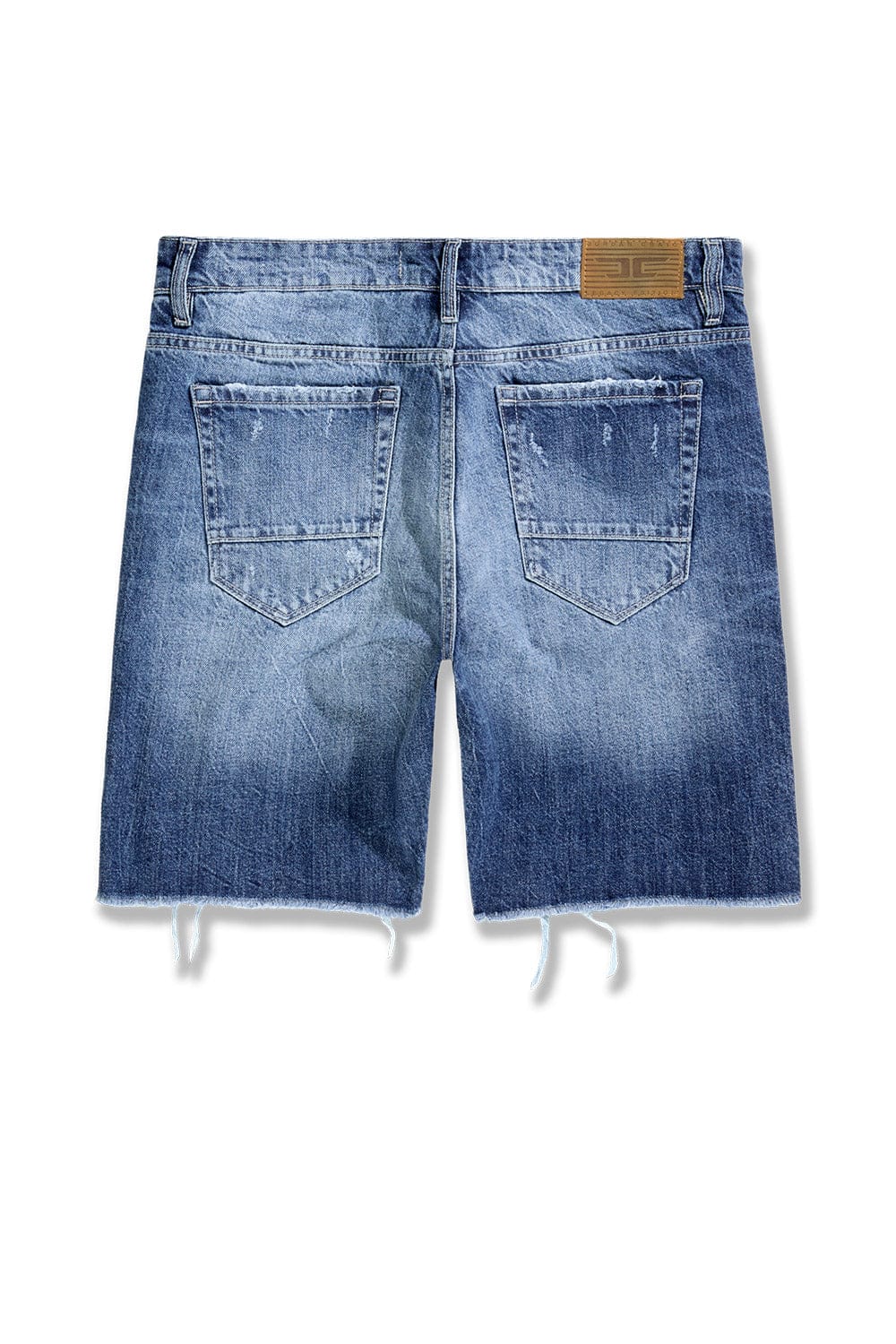 Retro - Infantry Denim Shorts - Image 10