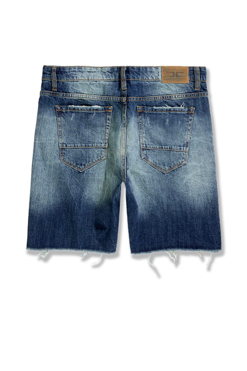 Retro - Infantry Denim Shorts - Image 15
