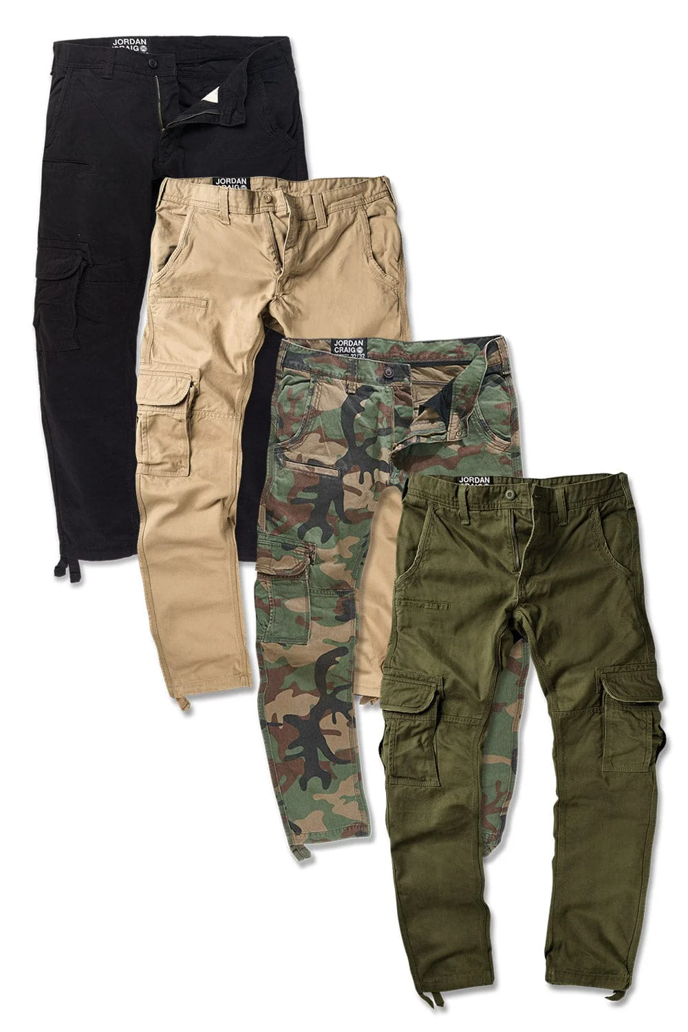 Big Men's Pillar 4 Pack