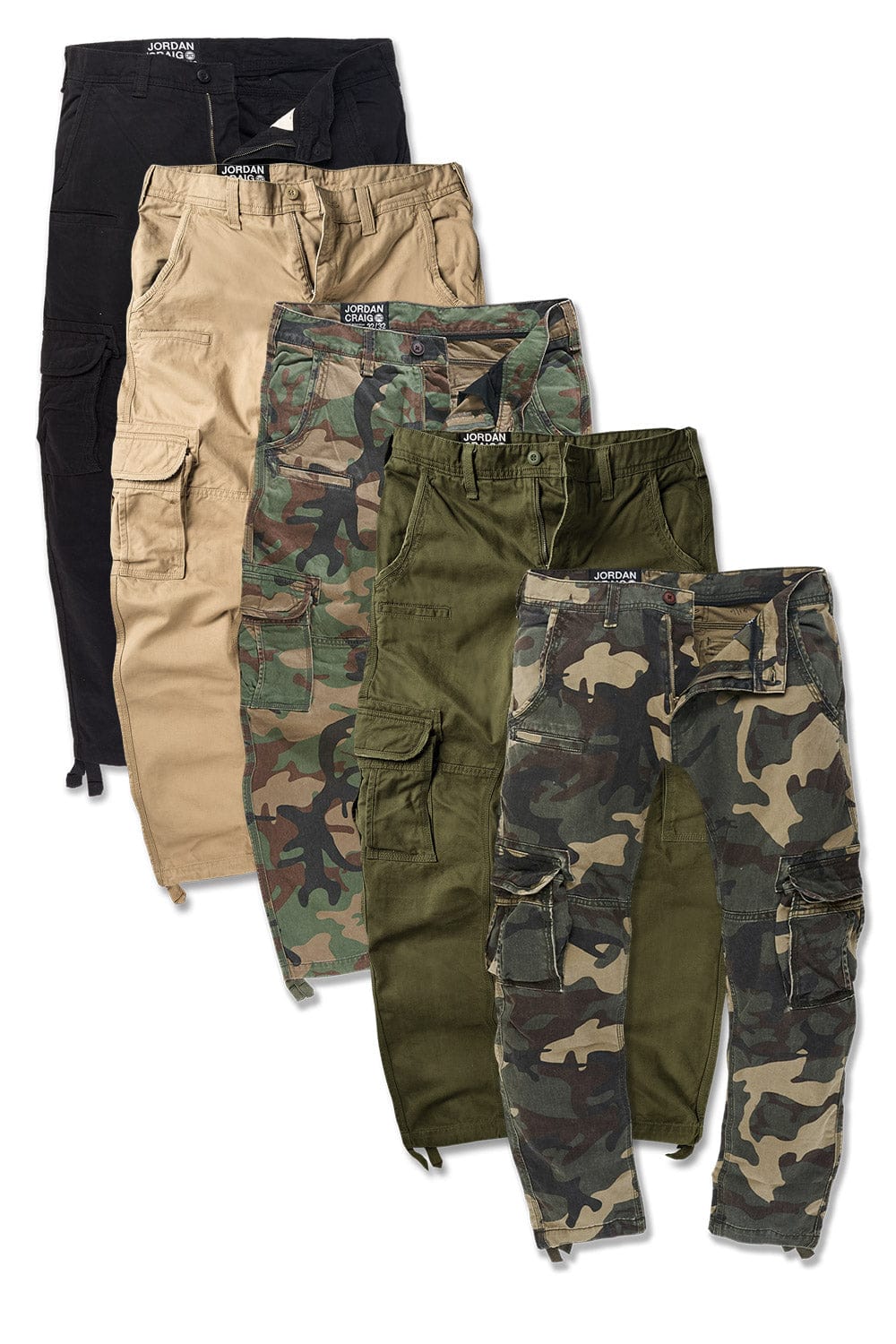 Big Men's Pillar 5 Pack