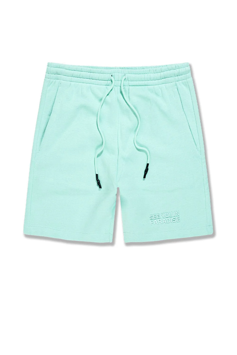 Big Men's Retro Tonal Shorts - Image 15