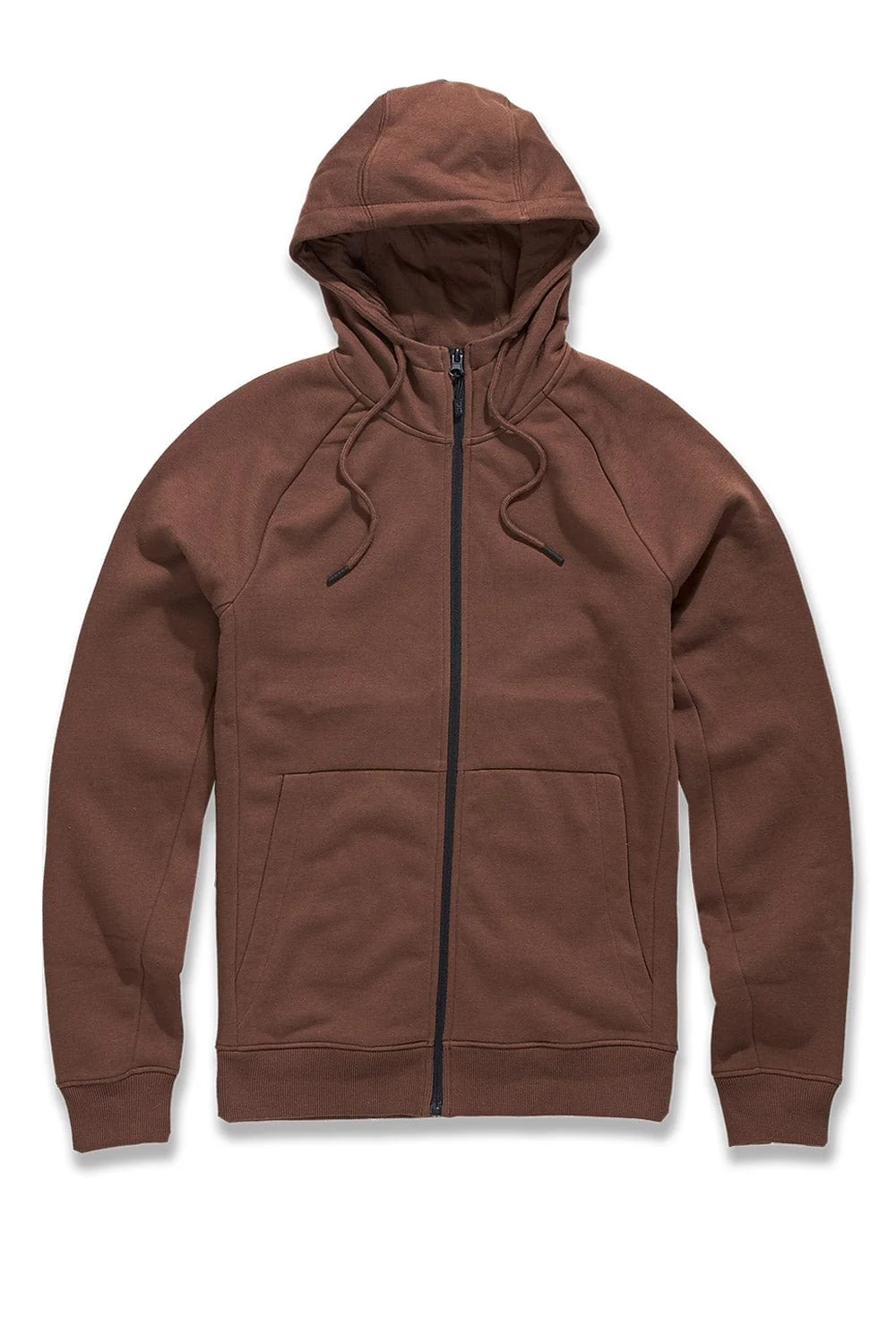 Big Men's Uptown Zip Up Hoodie - Image 10