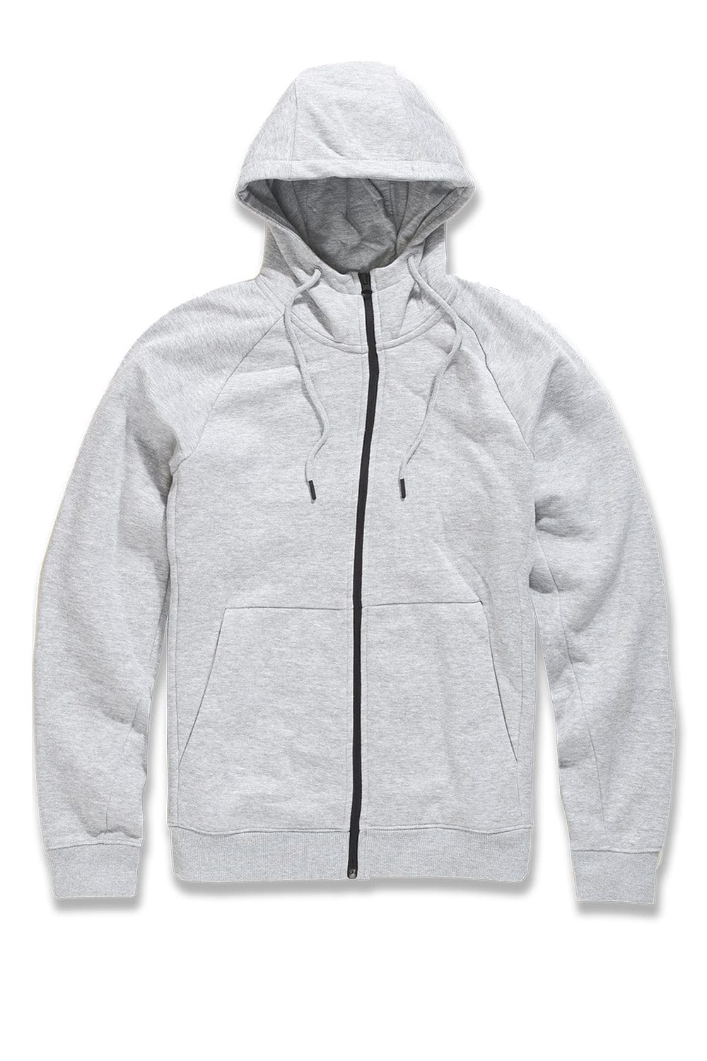 Big Men's Uptown Zip Up Hoodie - Image 13