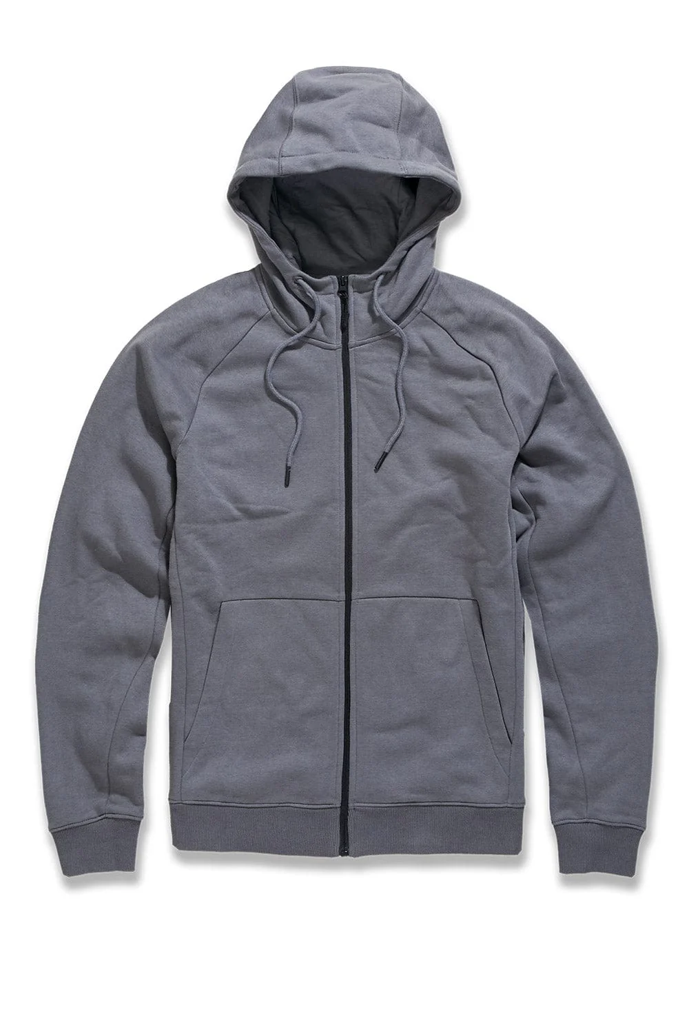 Big Men's Uptown Zip Up Hoodie - Image 16