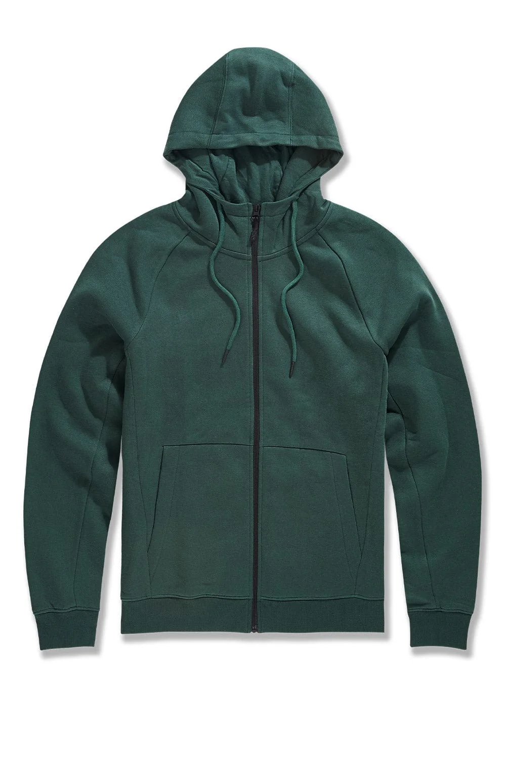 Big Men's Uptown Zip Up Hoodie - Image 17