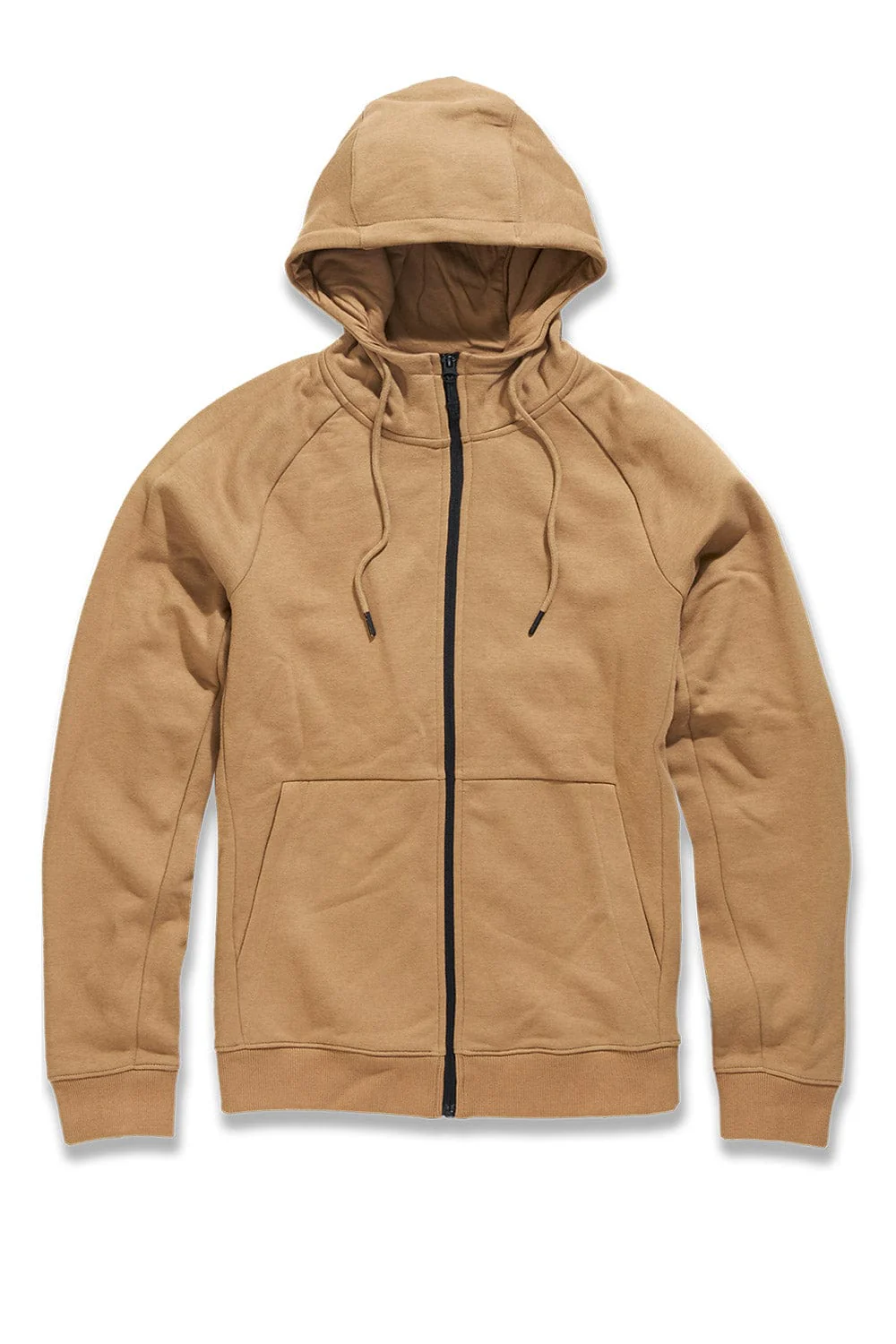 Big Men's Uptown Zip Up Hoodie - Image 11
