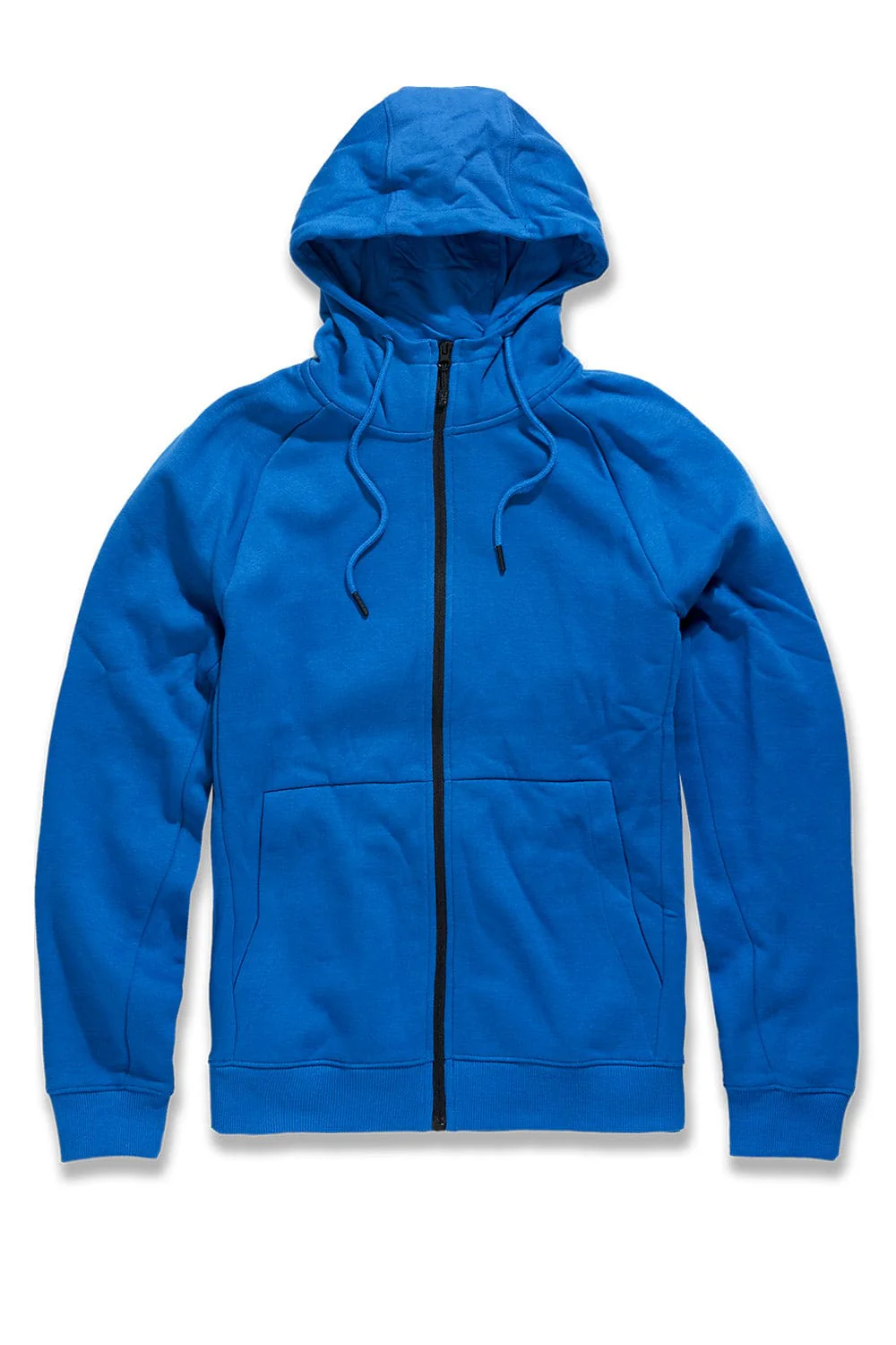 Big Men's Uptown Zip Up Hoodie - Image 12