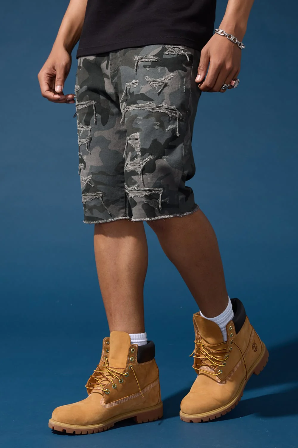 Camo X Premium Tees 5 Pack - Image 5