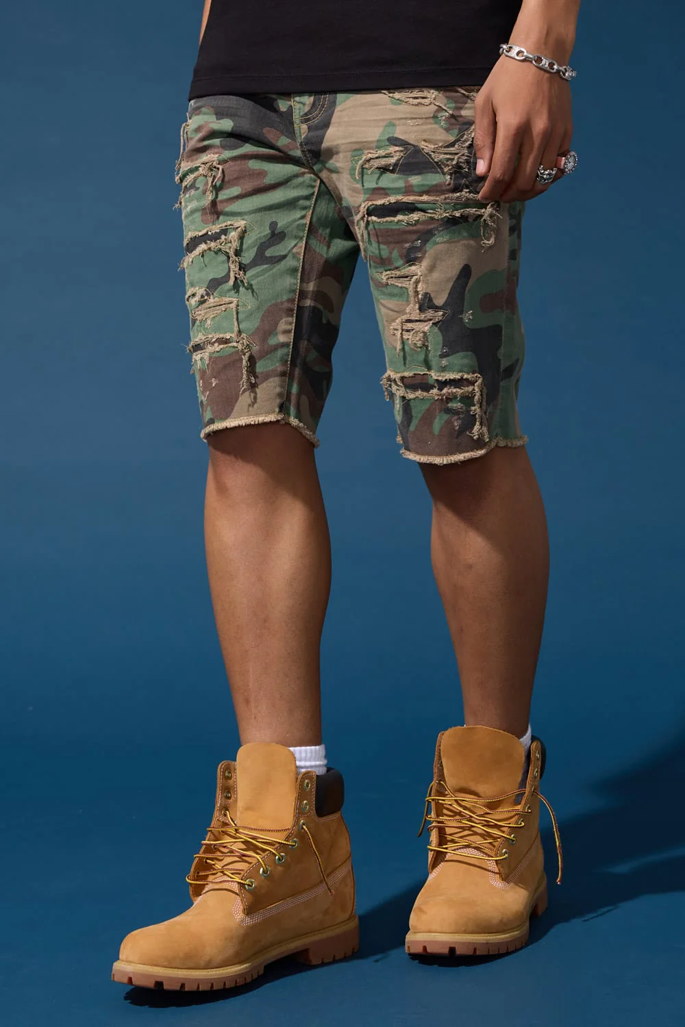 Camo X Premium Tees 5 Pack - Image 6