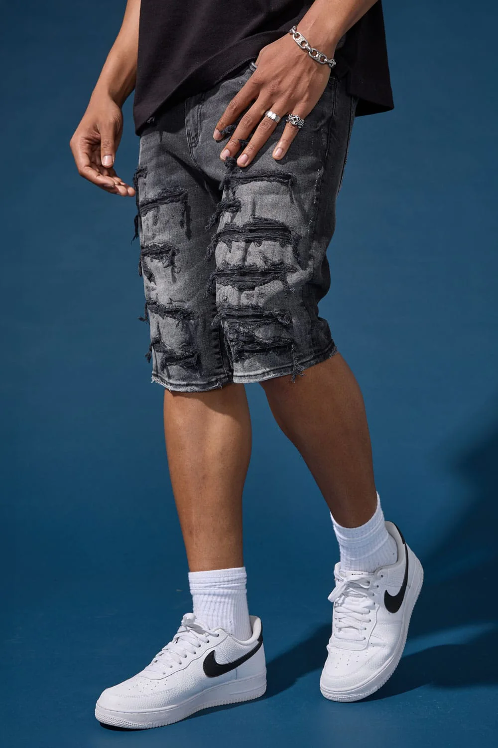 Chesapeake Denim Shorts 4 Pack - Image 3