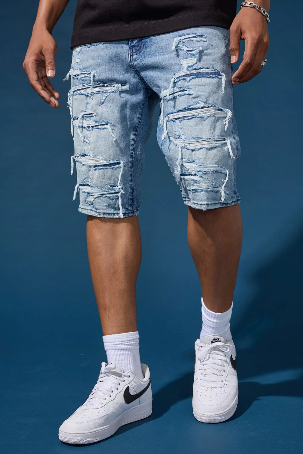 Chesapeake Denim Shorts 4 Pack - Image 4