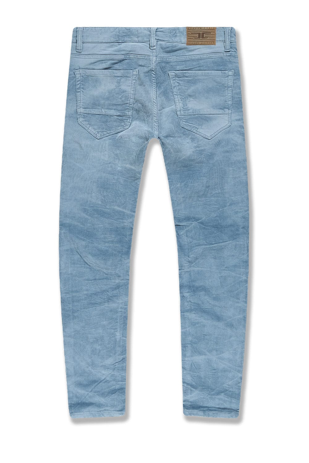 Straight Fit - Atlas Corduroy Pants - Collins Collection - Image 16