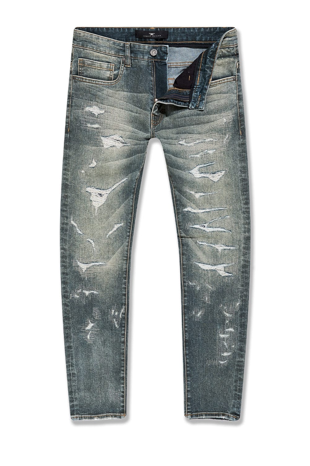 Straight Fit - Coastal Denim - Collins Collection - Image 2