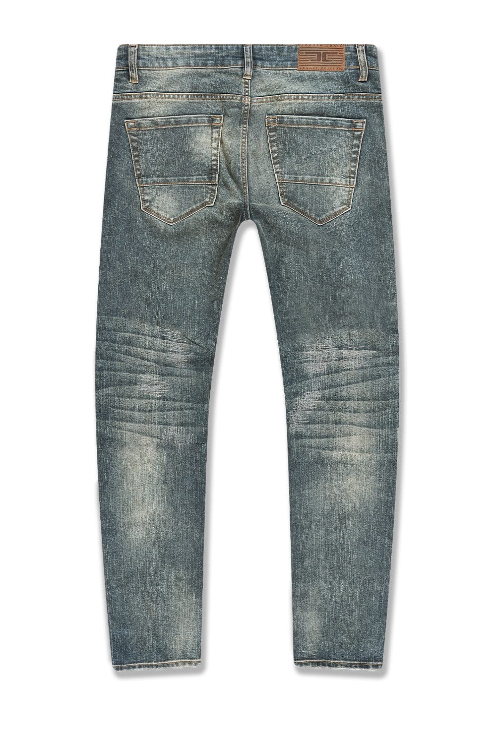 Straight Fit - Coastal Denim - Collins Collection - Image 4