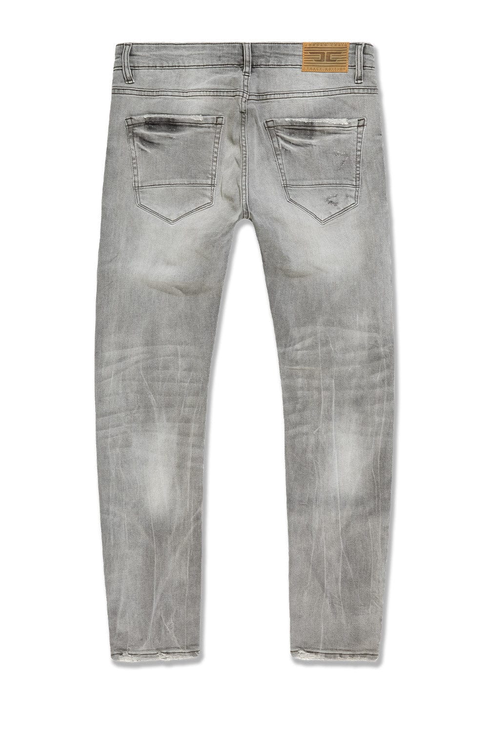 Straight Fit - Fordham Denim (Light Washes) - Collins Collection - Image 6