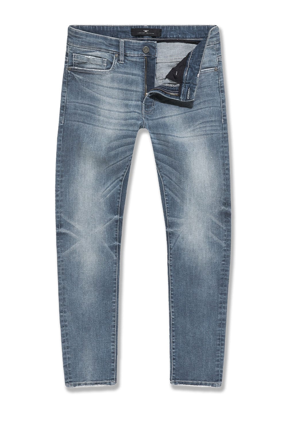 Straight Fit - Monaco Denim - Collins Collection - Image 2