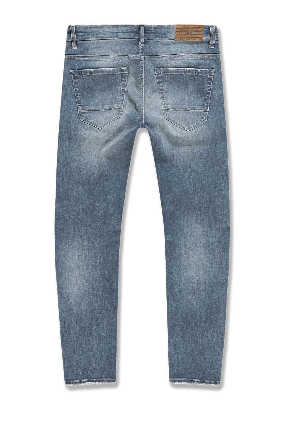 Straight Fit - Monaco Denim - Collins Collection - Image 4