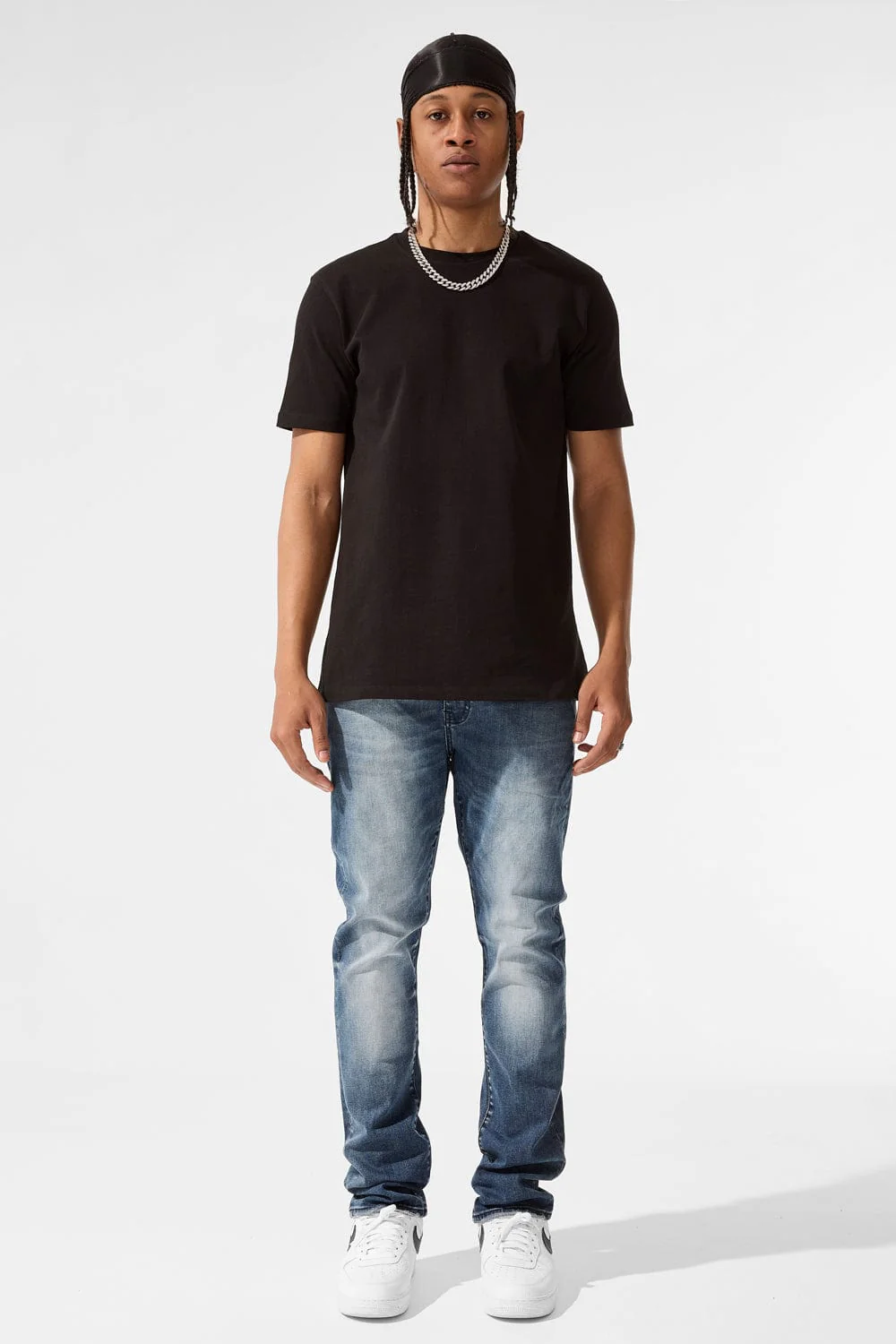 Straight Fit - Monaco Denim - Collins Collection - Image 7