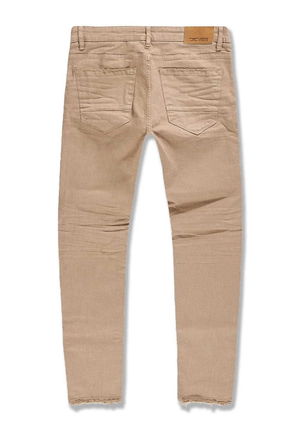 Collins - Tribeca Twill Pants (SS25 Exclusive Colors) - Image 3