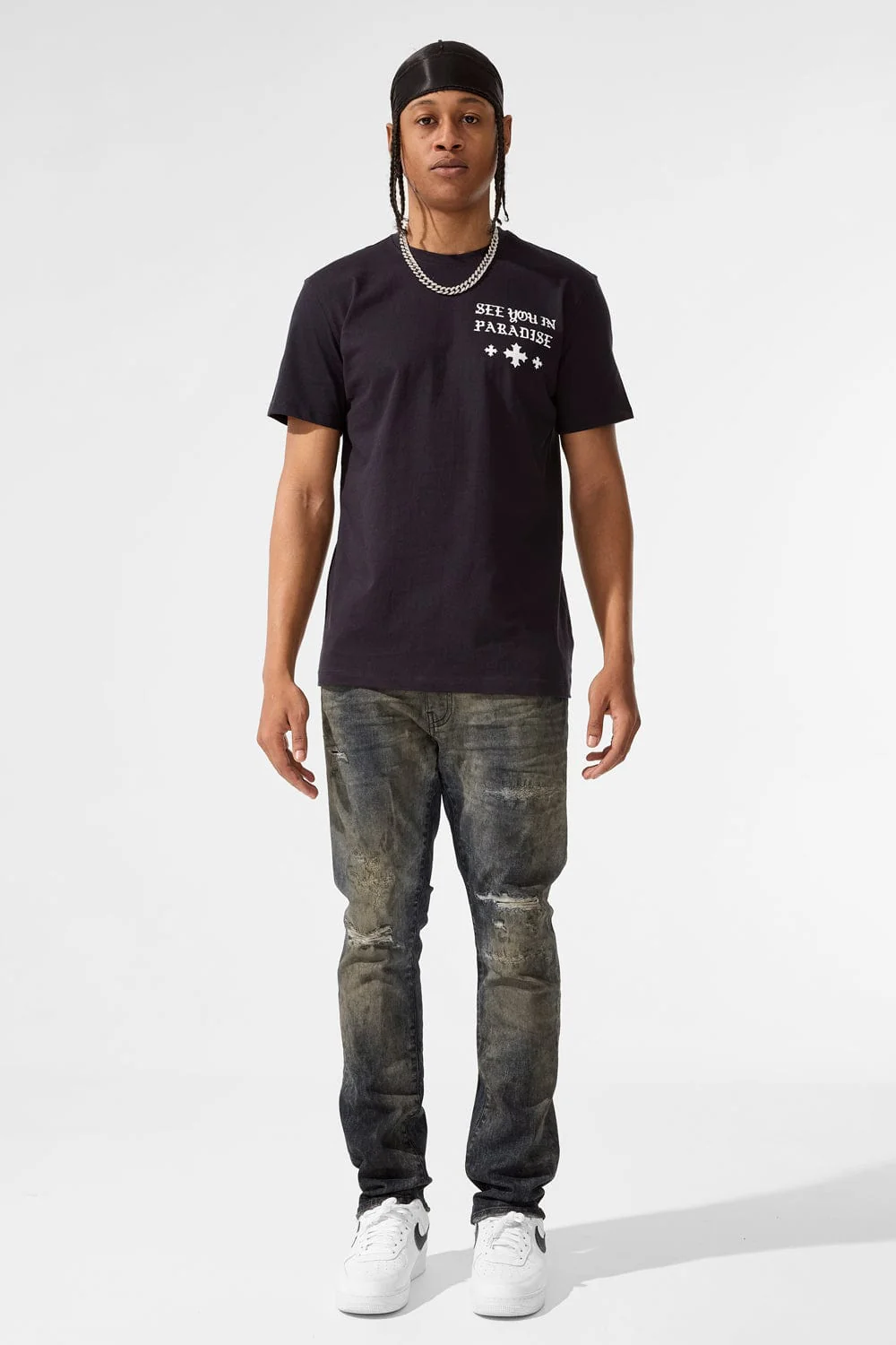 Straight Fit - Workshop Denim - Collins Collection - Image 10