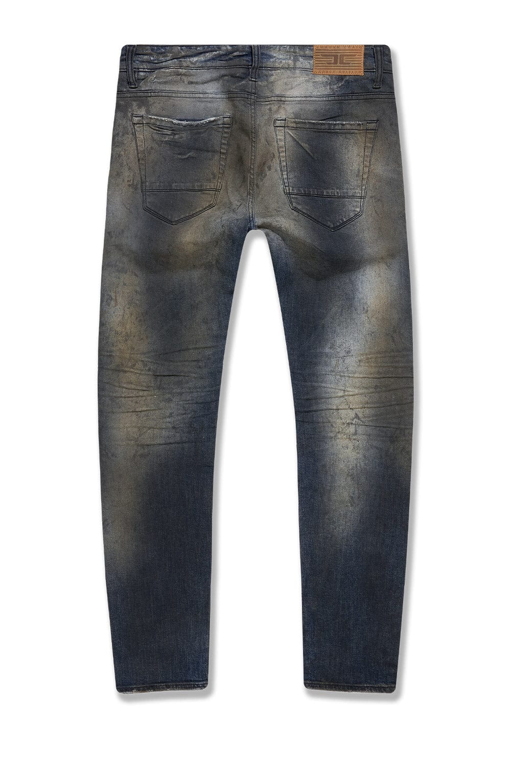 Straight Fit - Workshop Denim - Collins Collection - Image 12