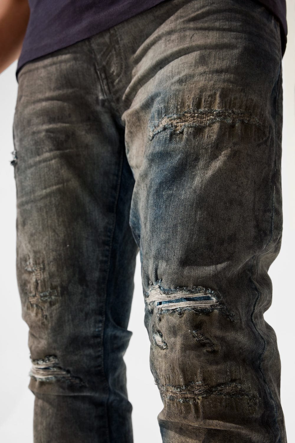 Straight Fit - Workshop Denim - Collins Collection - Image 3
