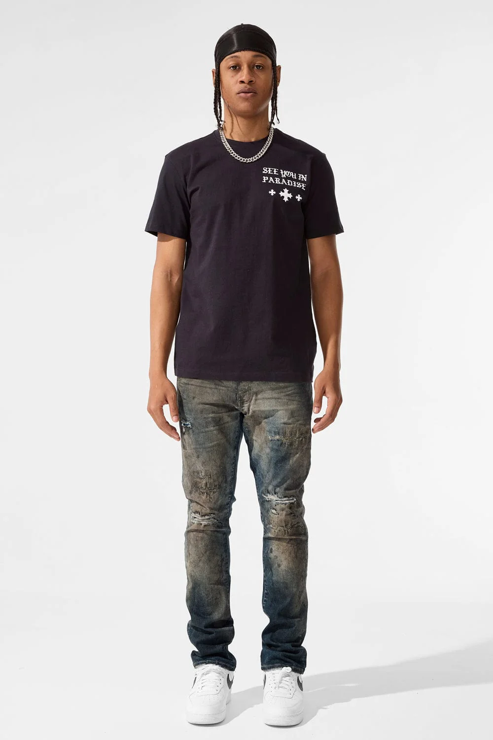 Straight Fit - Workshop Denim - Collins Collection - Image 4