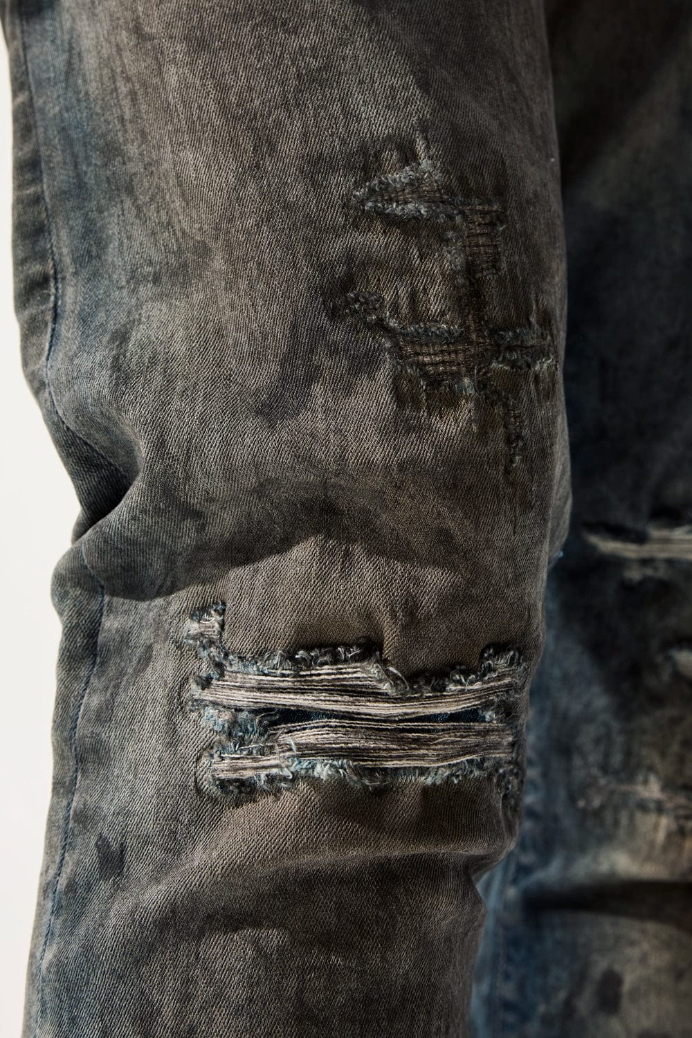 Straight Fit - Workshop Denim - Collins Collection - Image 5
