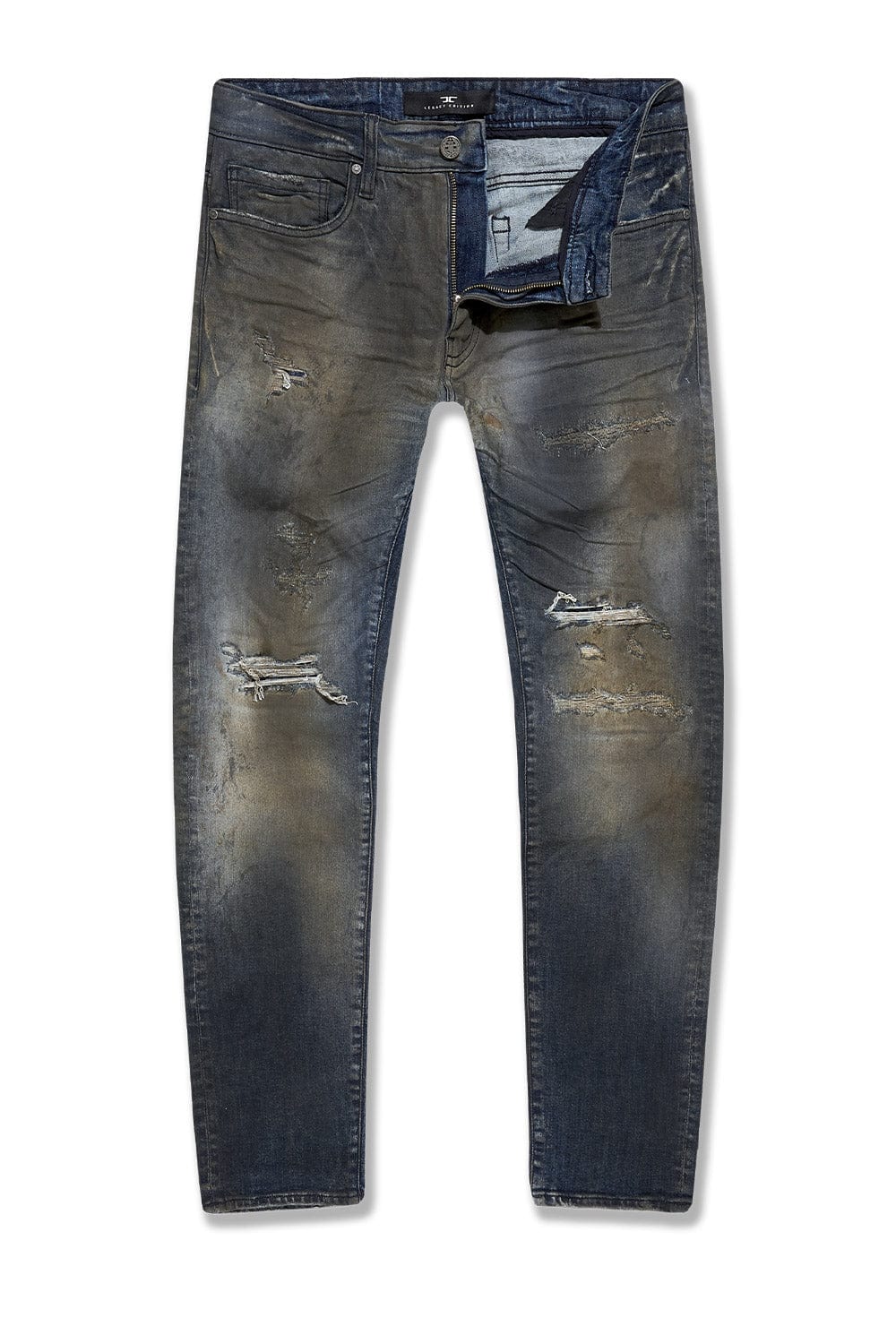 Straight Fit - Workshop Denim - Collins Collection - Image 7