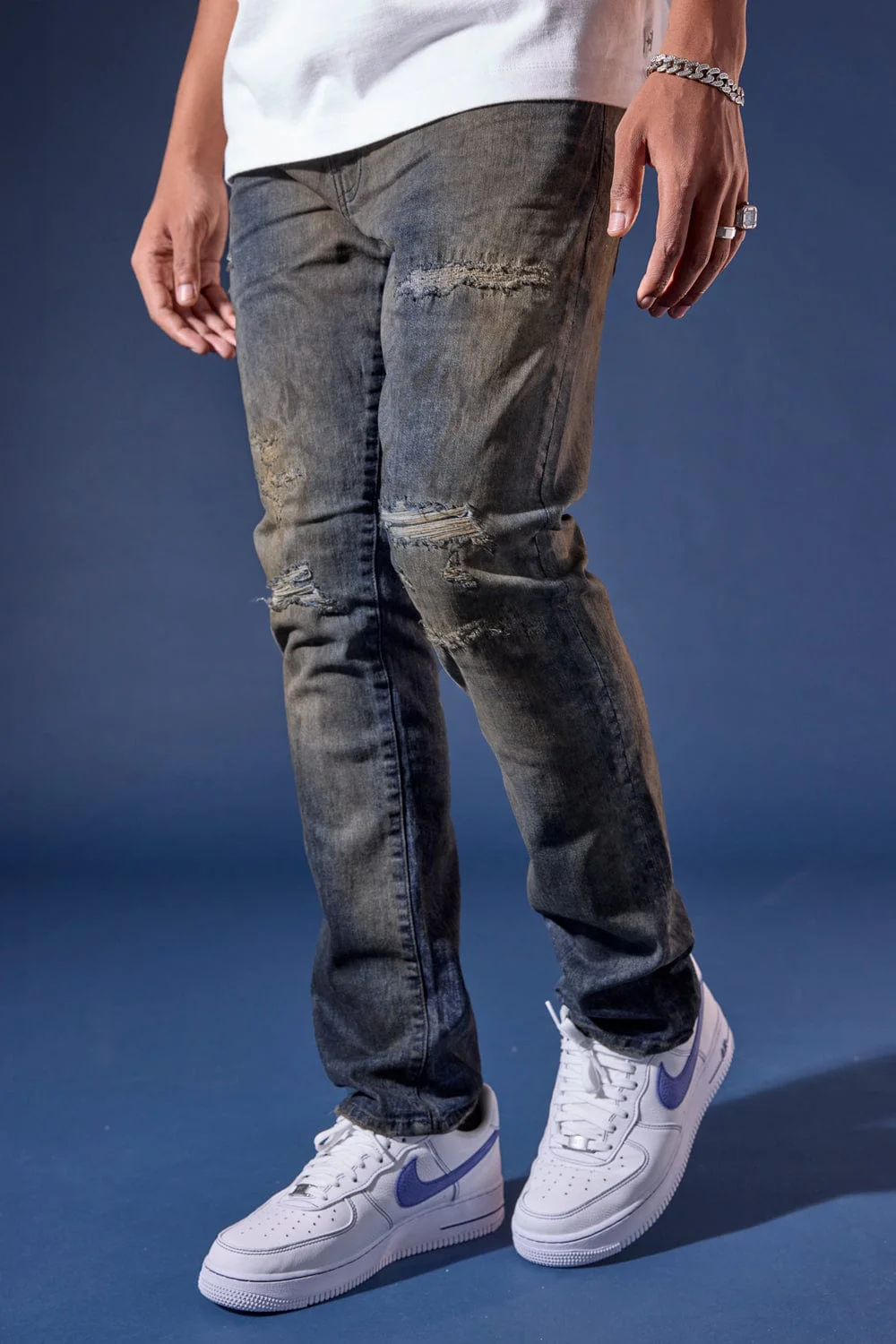 Straight Fit - Workshop Denim - Collins Collection - Image 8