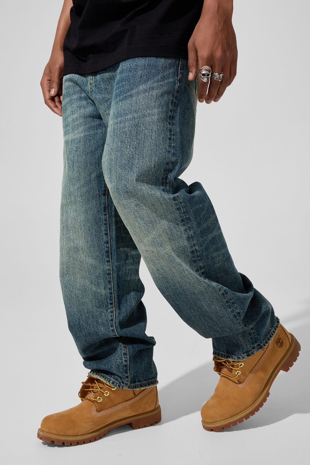 Baggy & Clean Denim 3 Pack - Image 4