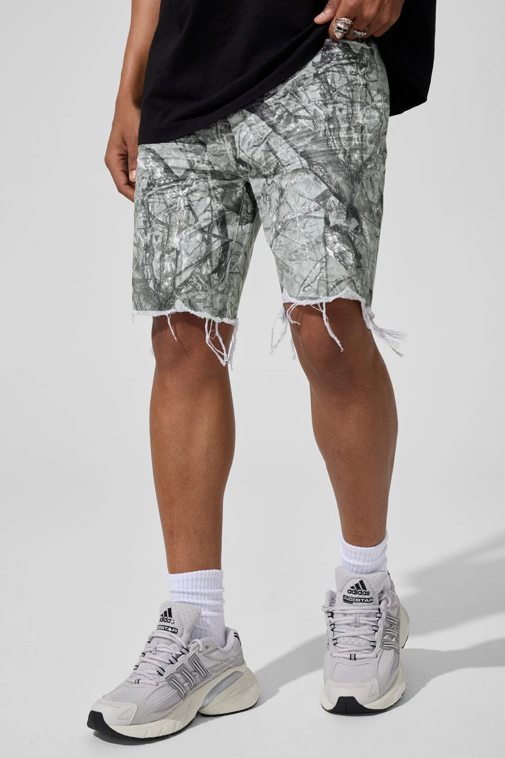 Hampton Crew x Infantry Shorts 4 Pack - Image 4