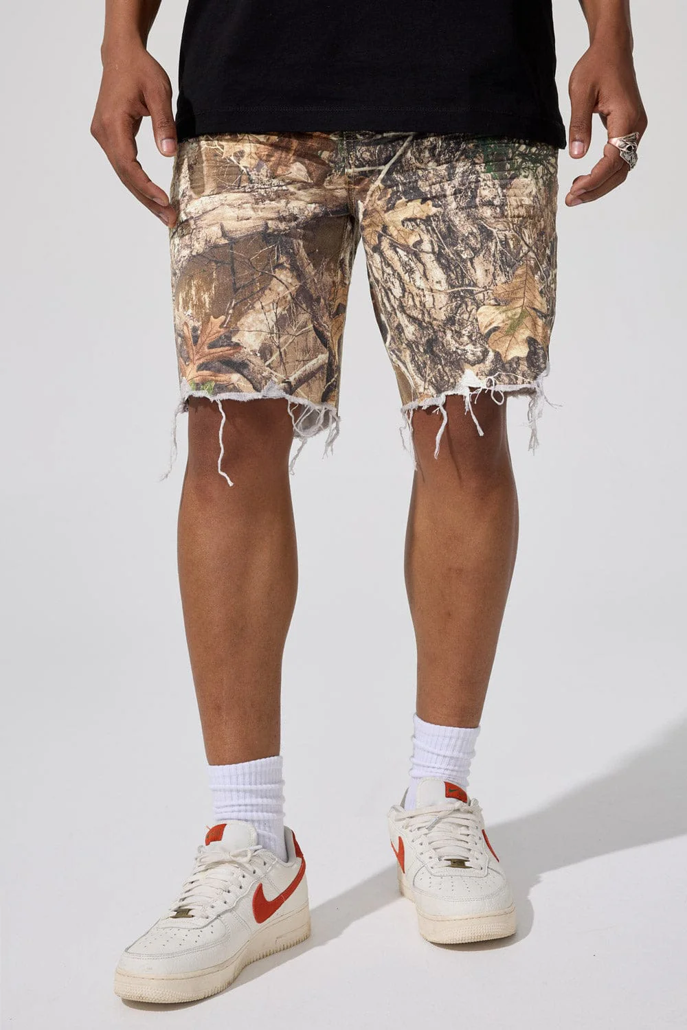 Hampton Crew x Infantry Shorts 4 Pack - Image 5