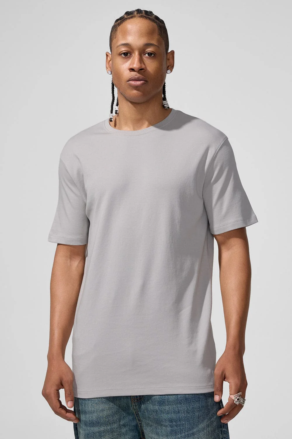 Hampton Crewneck T-Shirt - Image 17