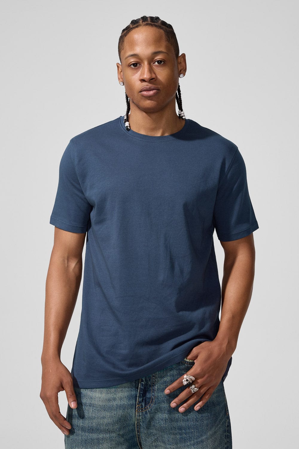 Hampton Crewneck T-Shirt