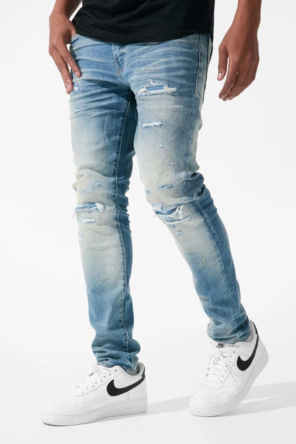 Heartbreak Denim (Antique) - Image 5