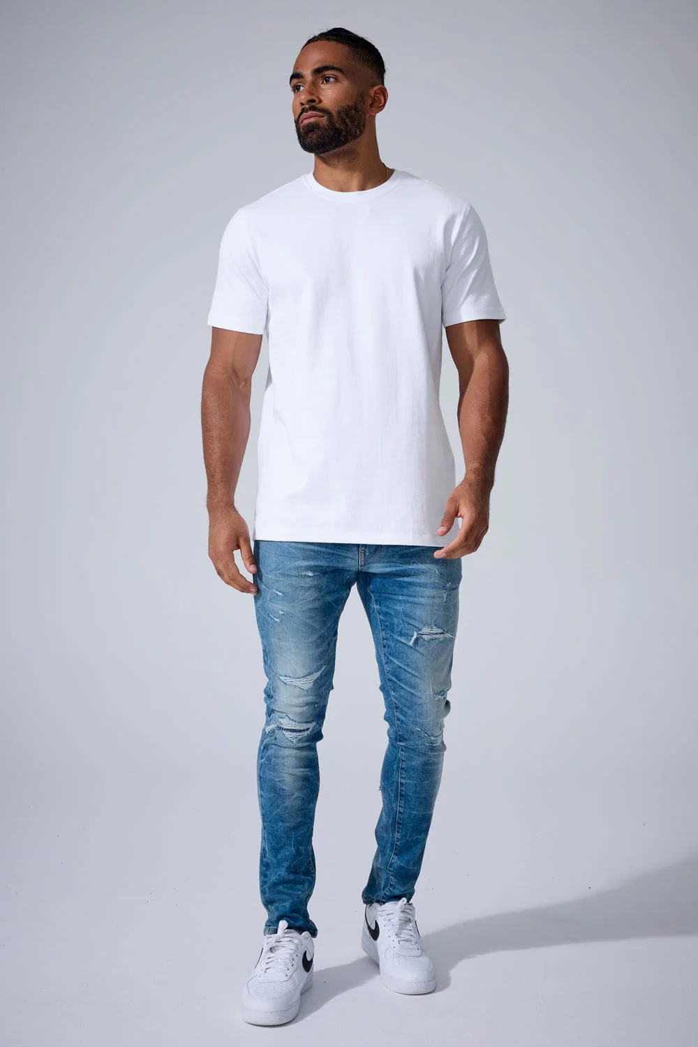 Heavyweight Crewneck T-Shirt - Image 12