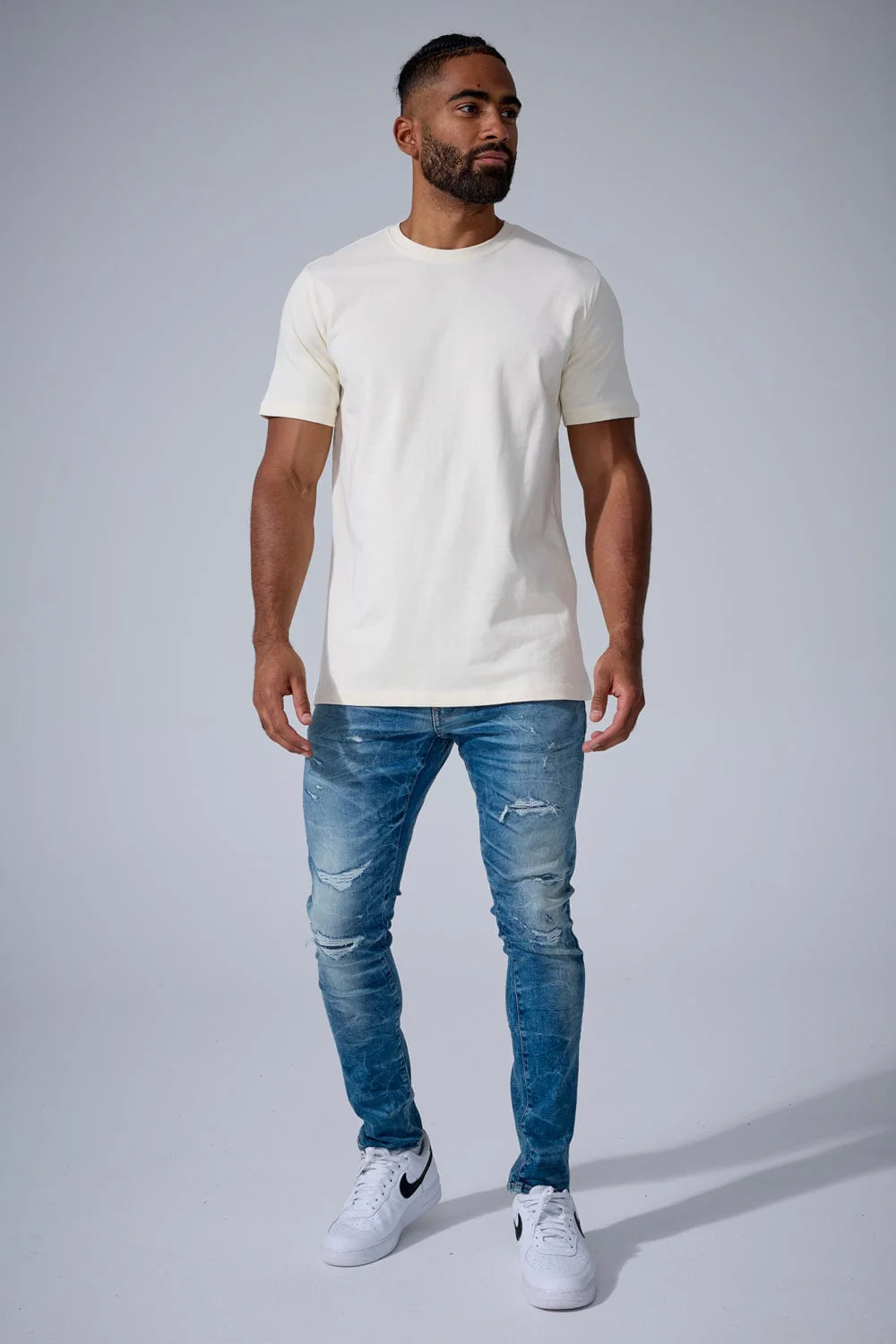 Heavyweight Crewneck T-Shirt - Image 19