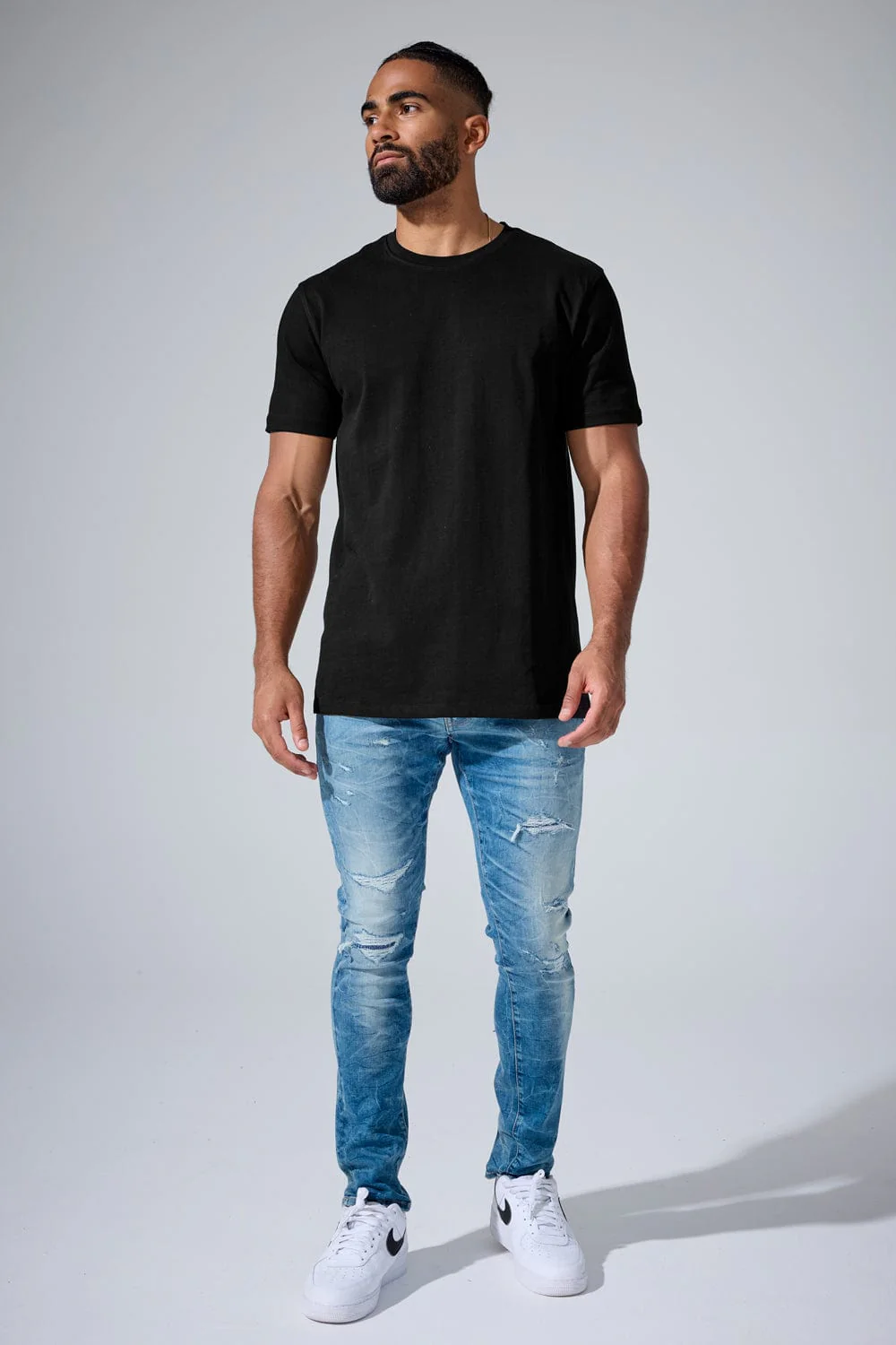 Heavyweight Crewneck T-Shirt - Image 6