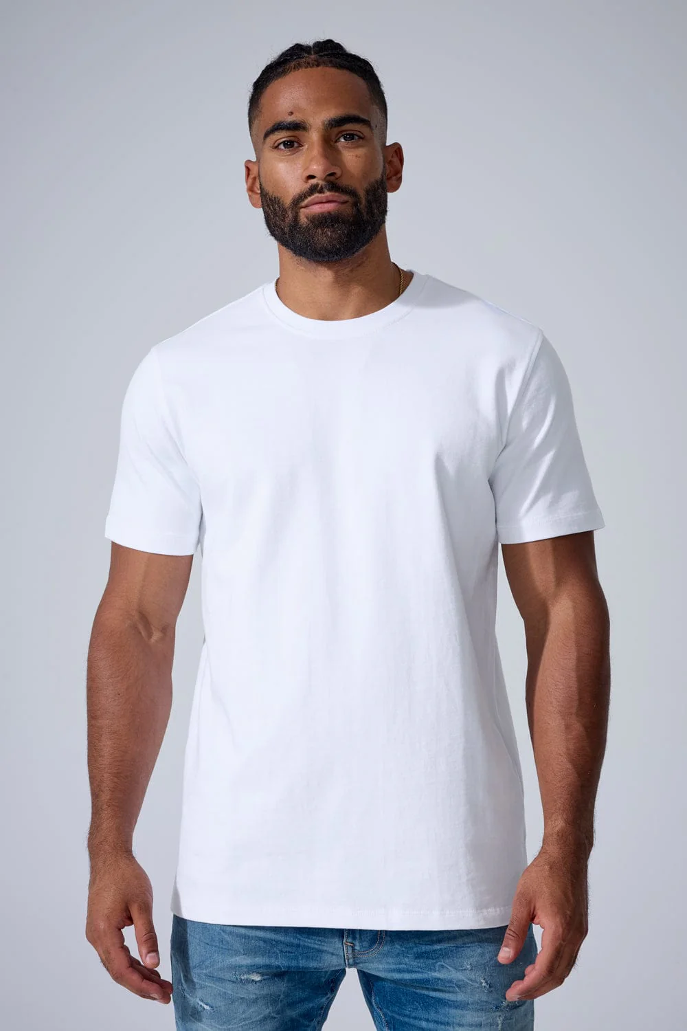Heavyweight Crewneck T-Shirt - Image 8
